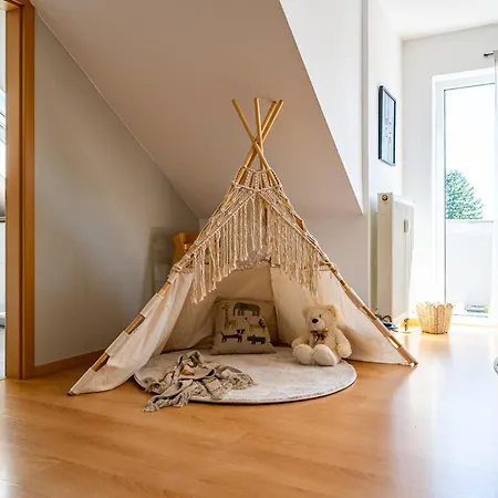Schlossblick Apartment *