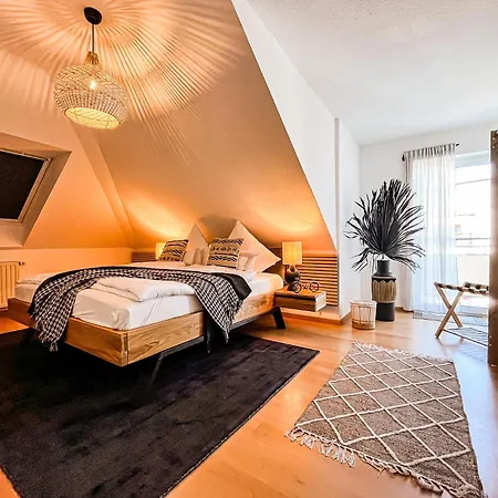 Apartment Schlossblick *