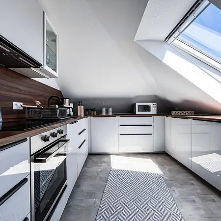 Apartment Schlossblick Illertissen