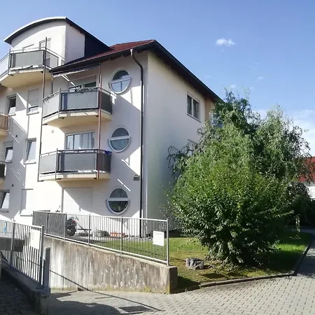 Schlossblick * Illertissen