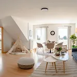 Schlossblick Apartman *