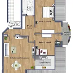 Apartman Schlossblick *