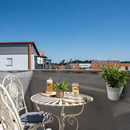 Apartmán Schlossblick Illertissen