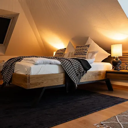Apartmán Schlossblick *