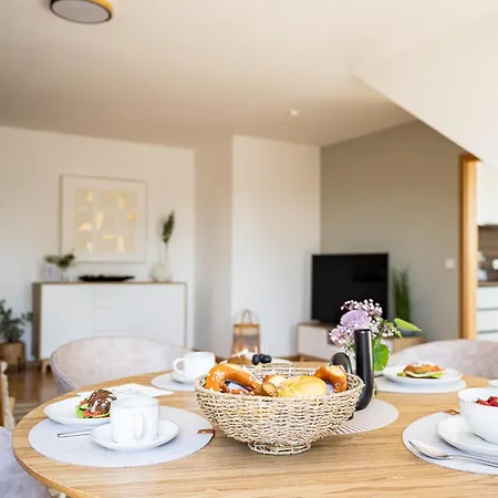Apartmán Schlossblick Illertissen